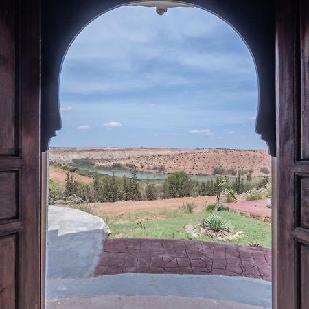 Safa Boulaouane Hotel Douar Annbirat Bagian luar foto