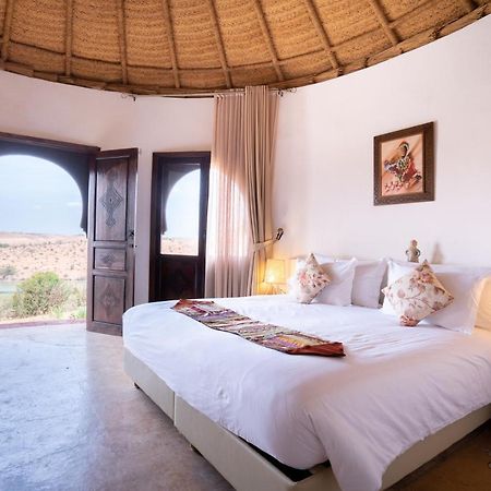 Safa Boulaouane Hotel Douar Annbirat Bagian luar foto