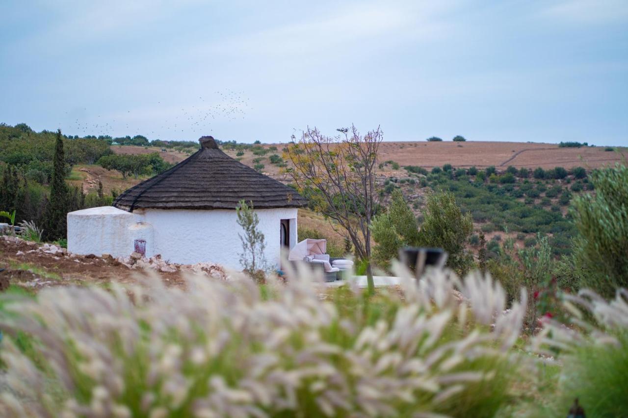 Safa Boulaouane Hotel Douar Annbirat Bagian luar foto