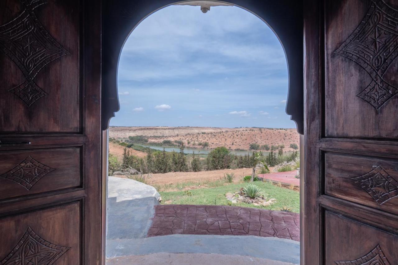 Safa Boulaouane Hotel Douar Annbirat Bagian luar foto
