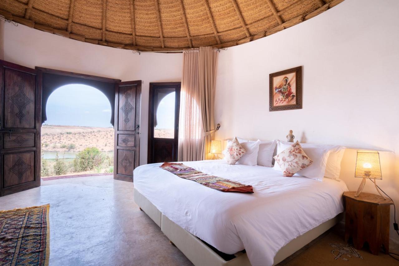 Safa Boulaouane Hotel Douar Annbirat Bagian luar foto