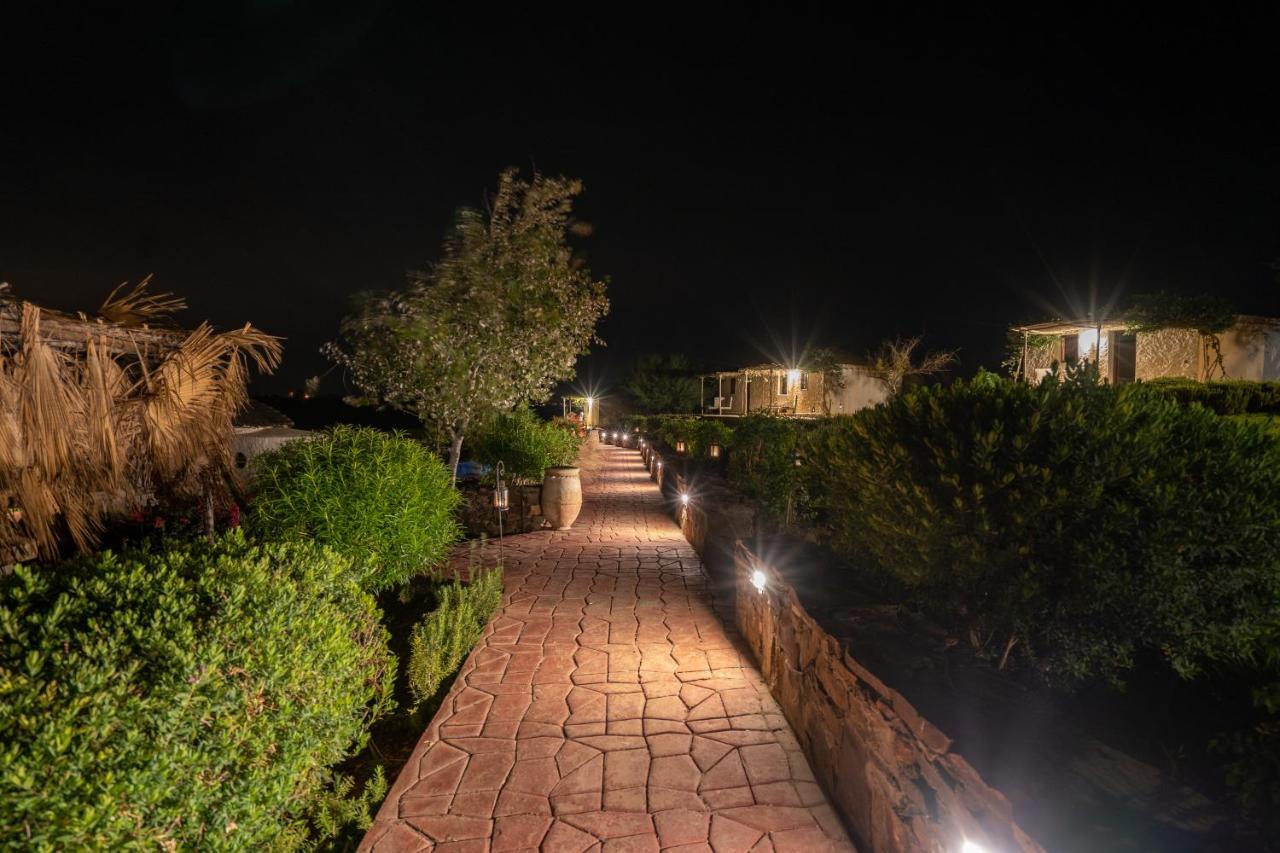 Safa Boulaouane Hotel Douar Annbirat Bagian luar foto