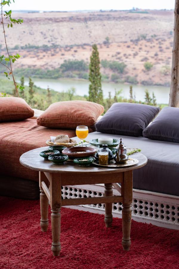 Safa Boulaouane Hotel Douar Annbirat Bagian luar foto