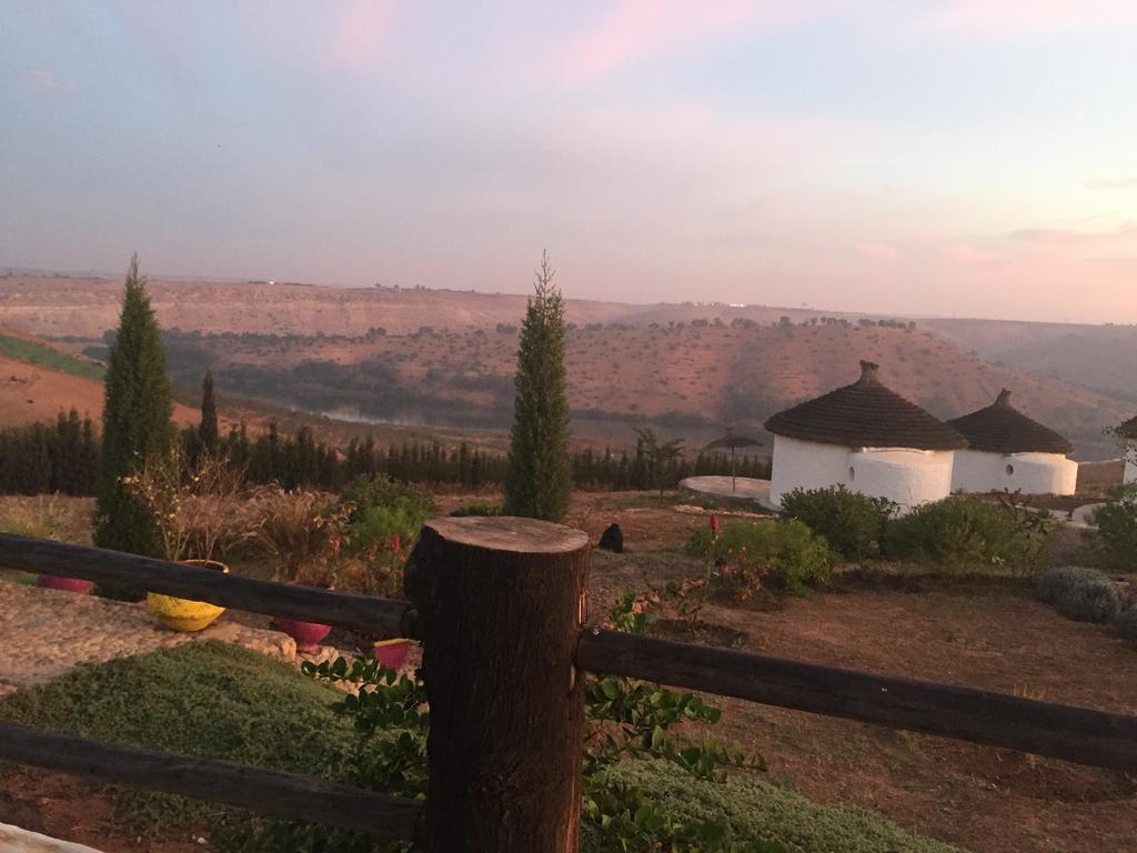 Safa Boulaouane Hotel Douar Annbirat Bagian luar foto